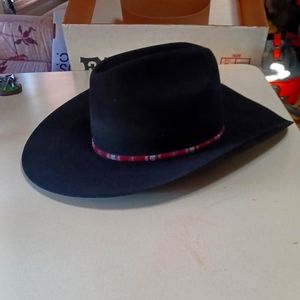 Resistol 4x beaver hat